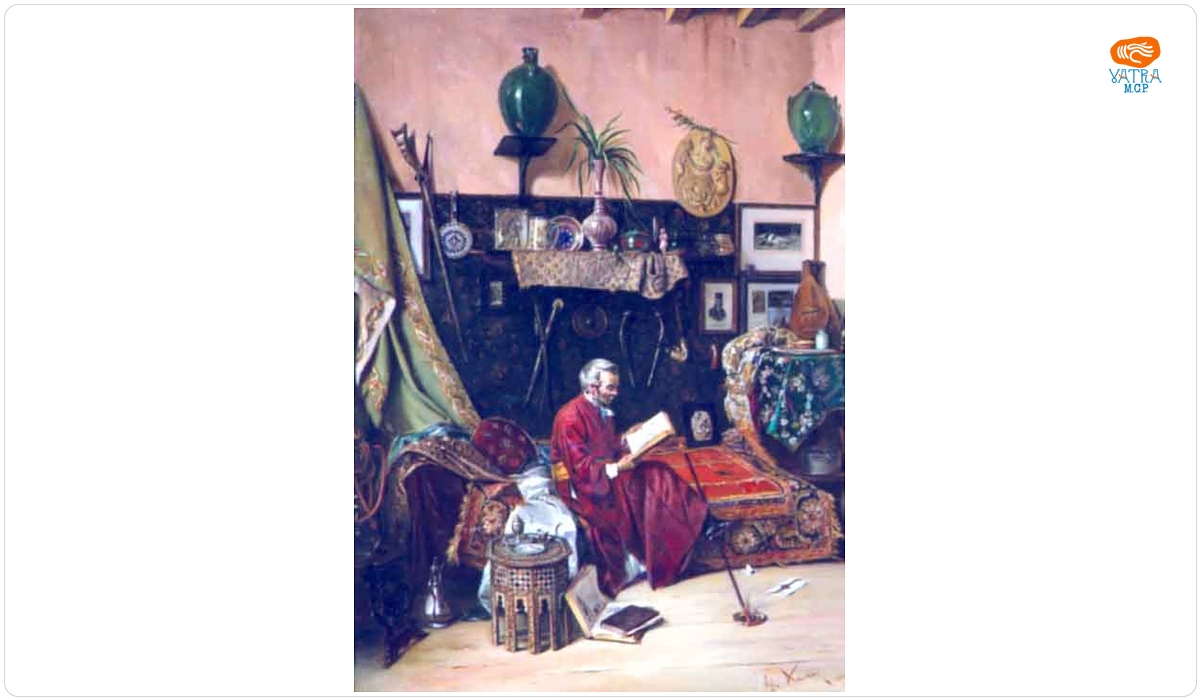 Theodor Aman — Regimul vechi