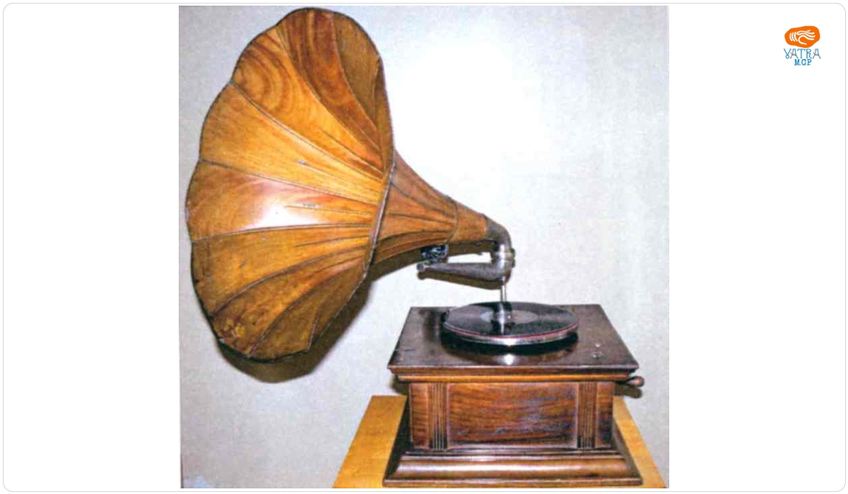 Gramofon