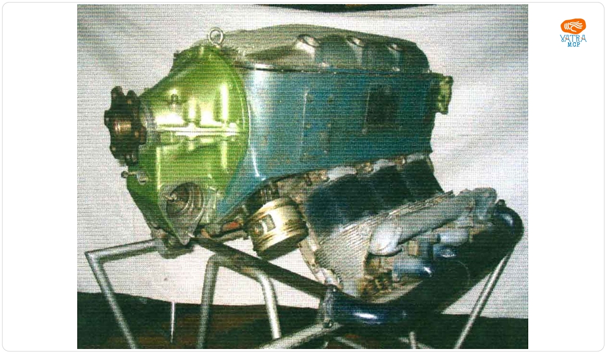 Motor de avion ARGUS