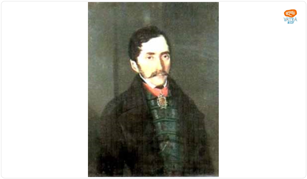 Giovanni Schiavoni — Portret de bărbat