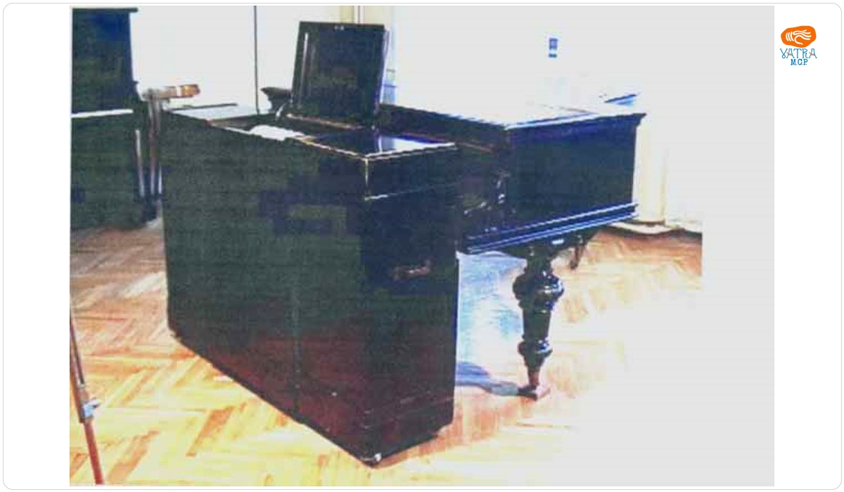 Pianolă electrică