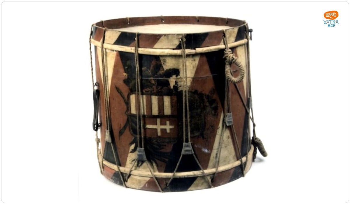 Toba unui regiment maghiar pașoptist