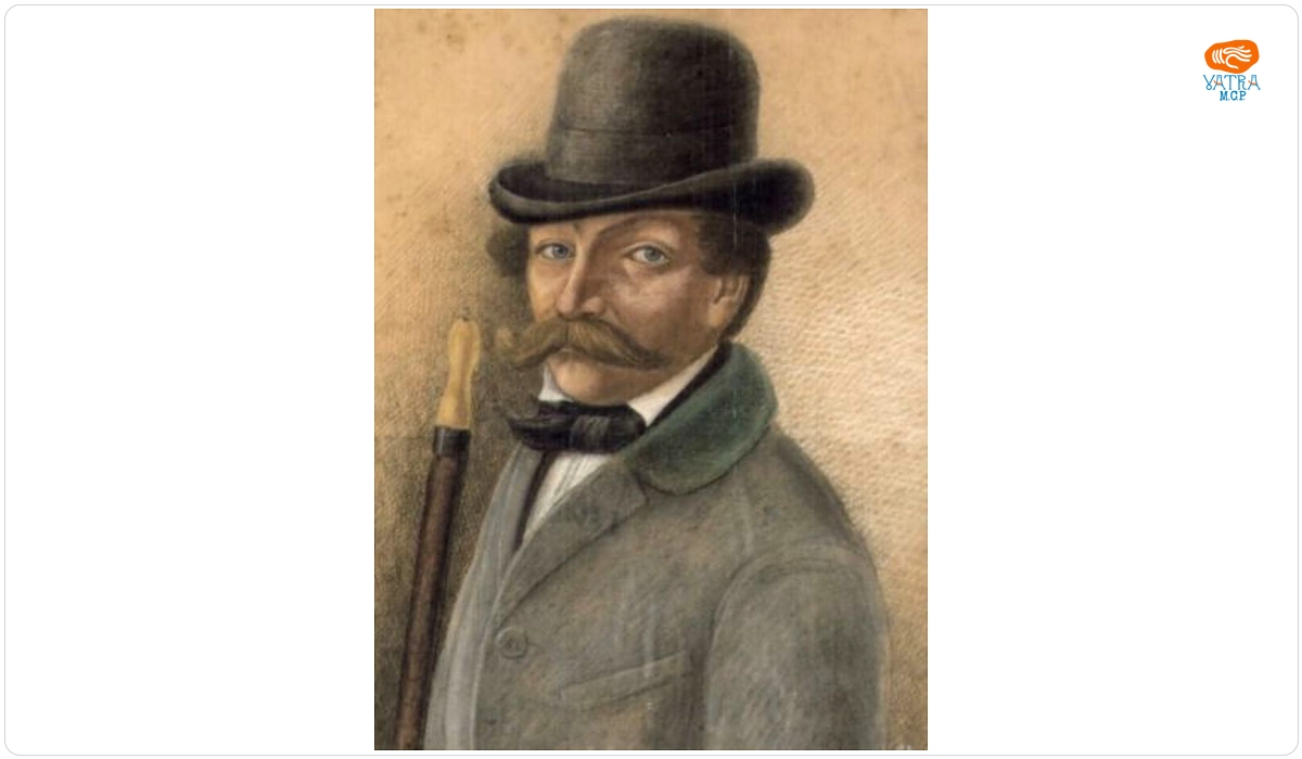 Hugo Rakotzy Parcsetich — Colonelul Hadik Gusztav