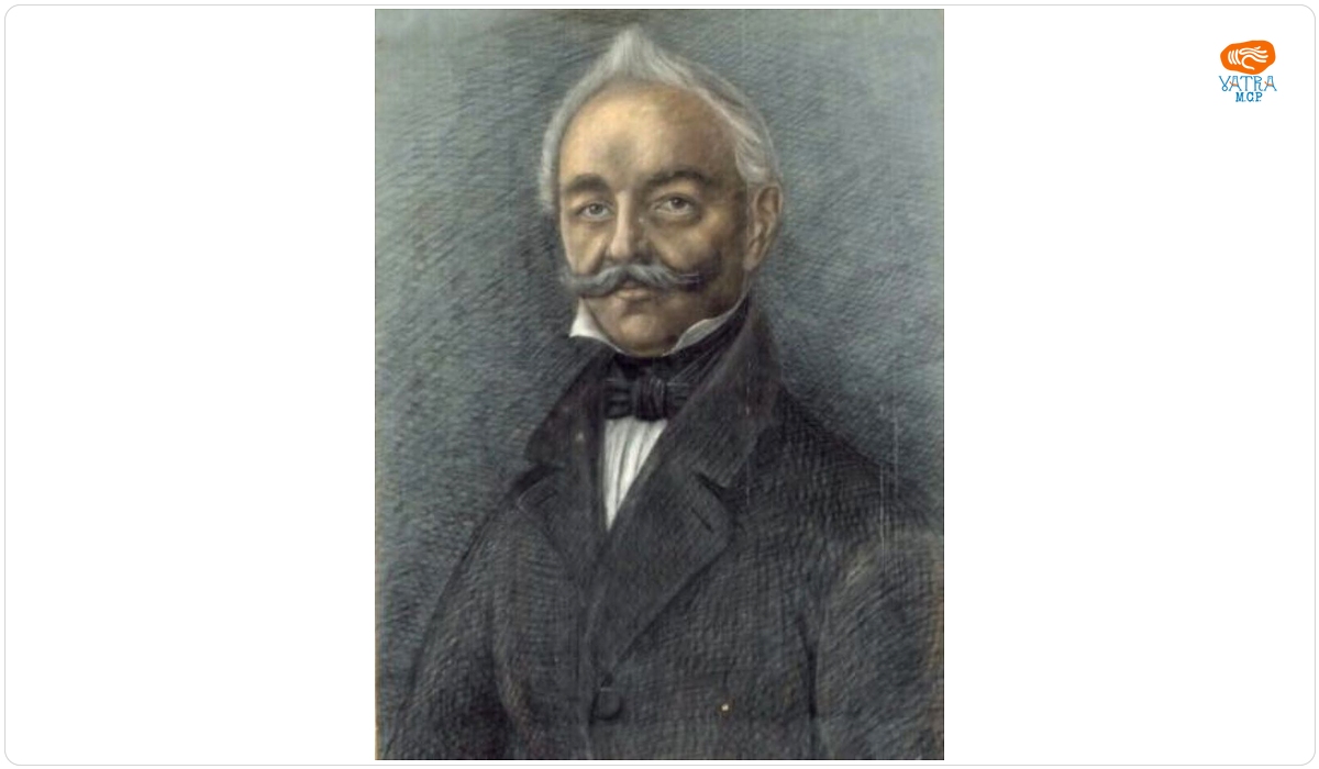 Hugo Rakotzy Parcsetich — Colonelul Weizel Janos