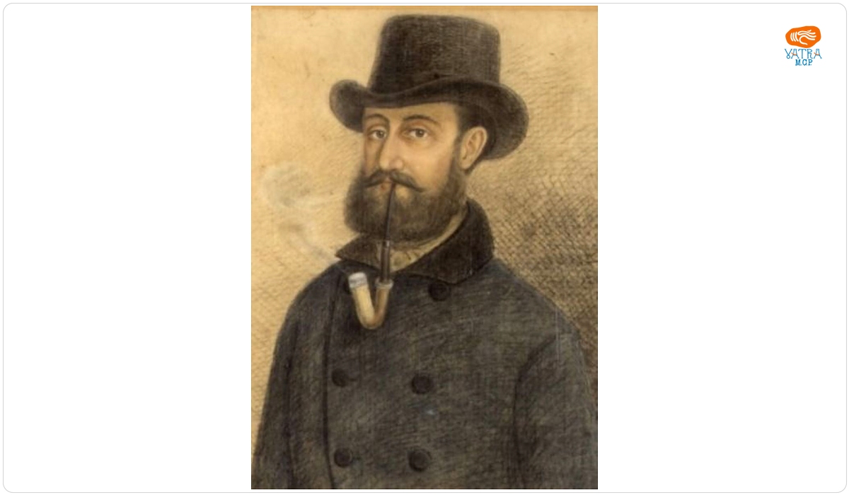 Hugo Rakotzy Parcsetich — Colonelul Korponay Janos