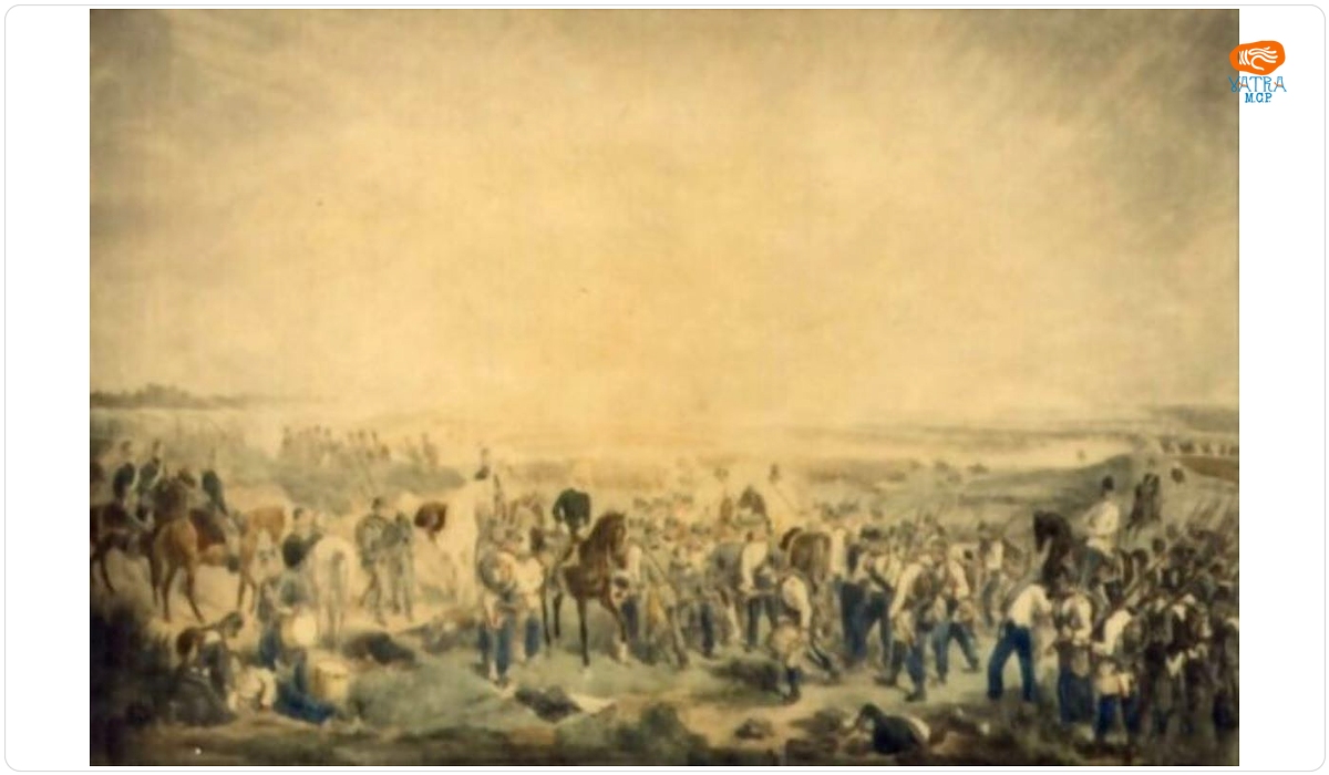 Lupta de la Szoreg