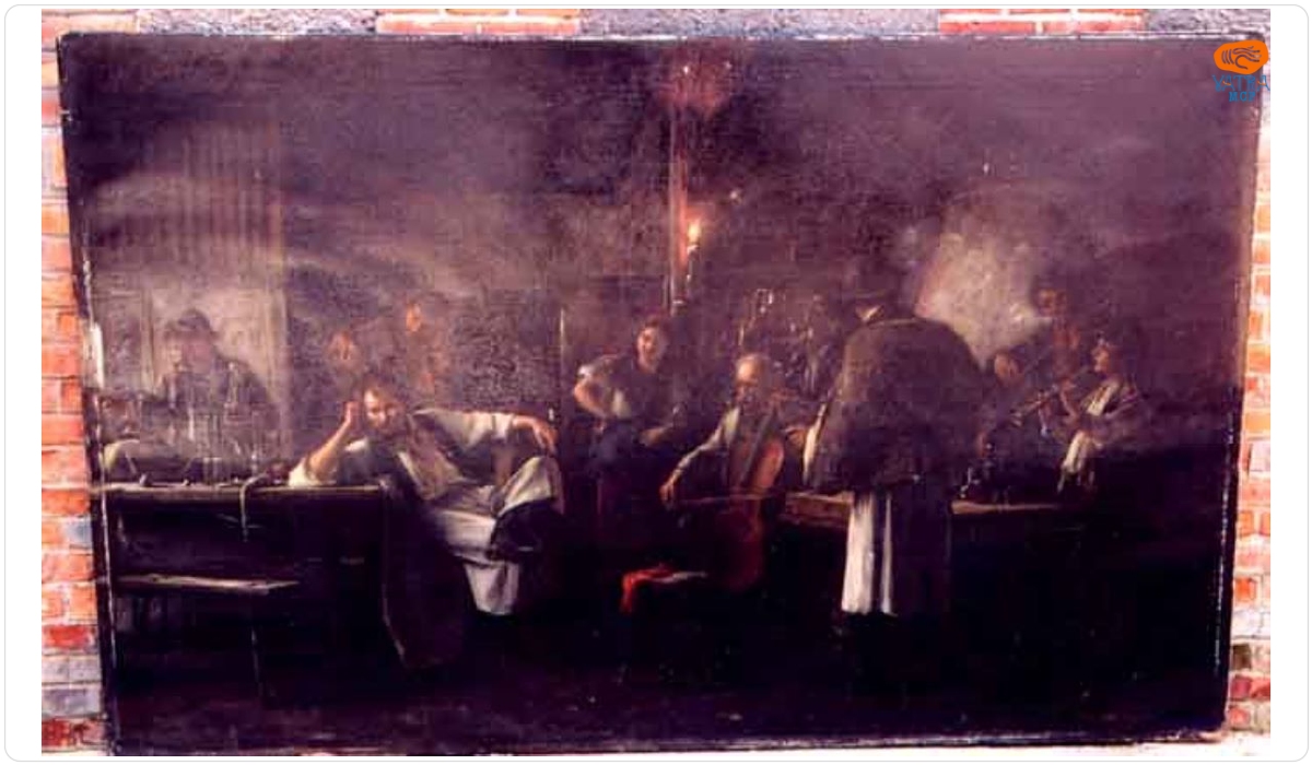 Mihaly Munkácsy — Incorigibilul