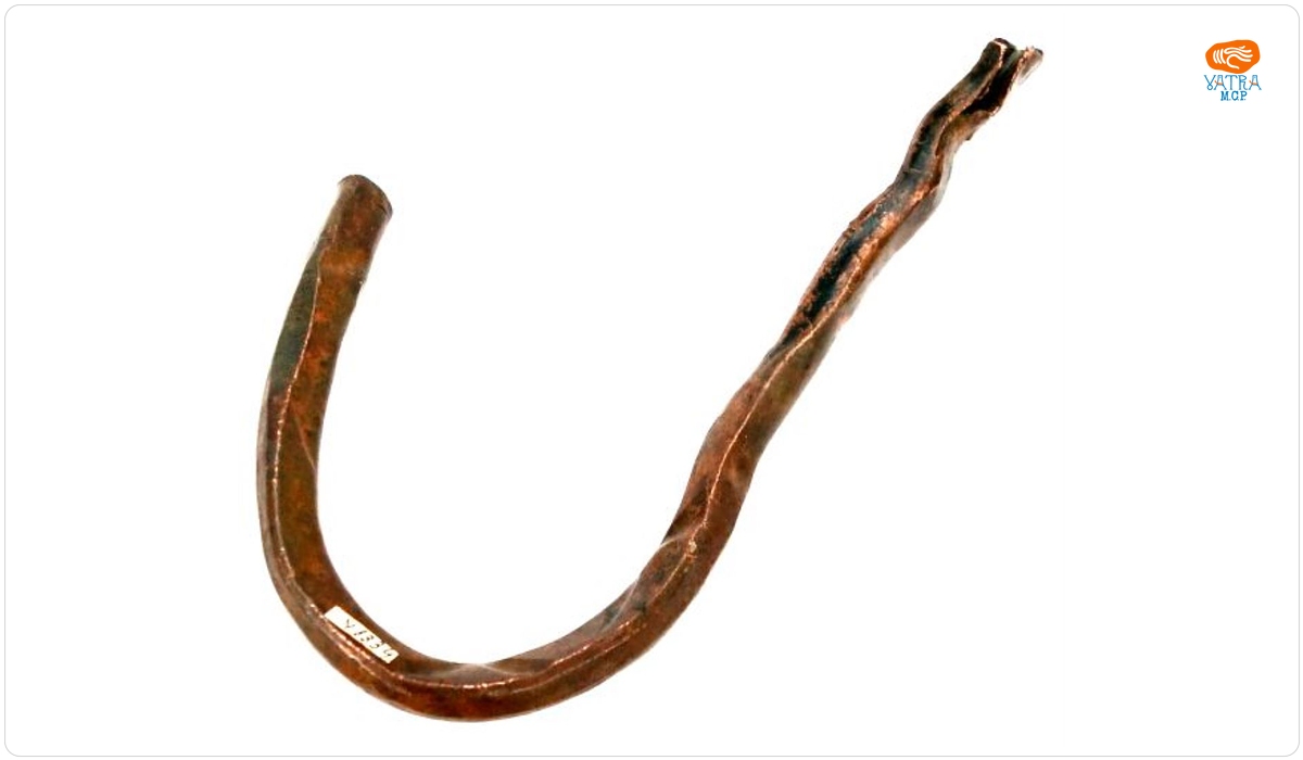 Bară de bronz