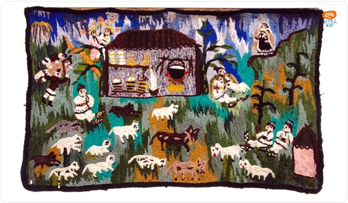Elisabeta Ștefăniță — Miorița