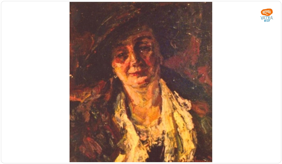 Studiu pentru portret