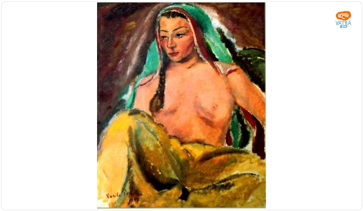 Odaliscă