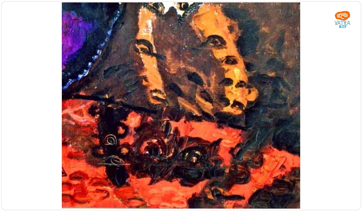 Ion Țuculescu — Neliniște