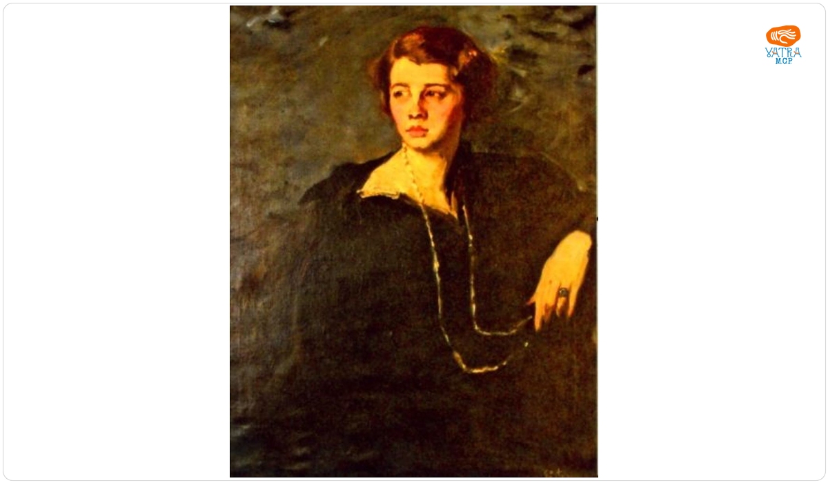 Portret de femeie