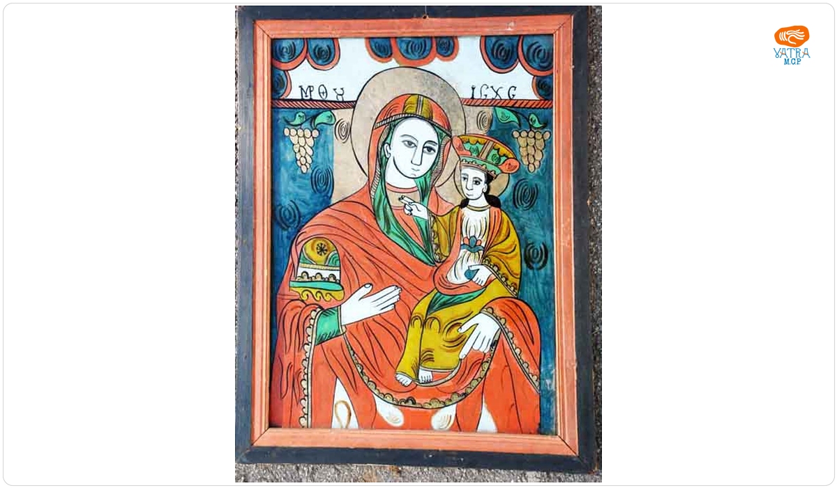 Maria cu Pruncul