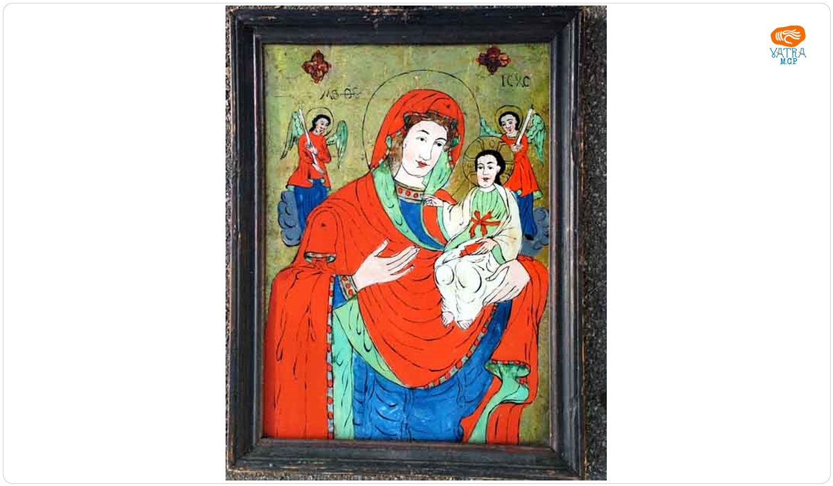 Maria cu Pruncul