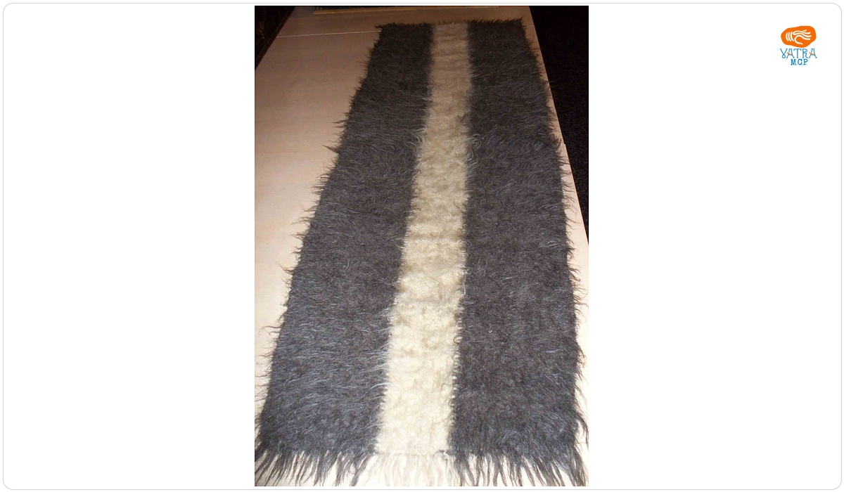 Breban Veturia — Carpetă de cergă