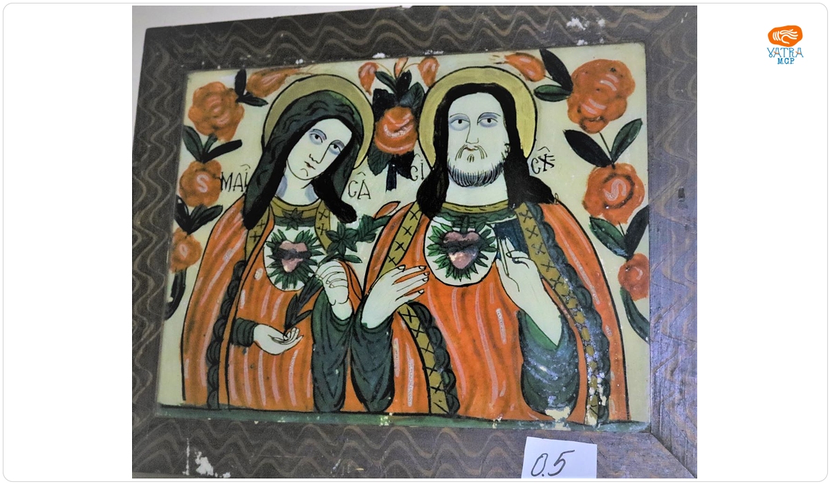 Inima lui Iisus și a Mariei
