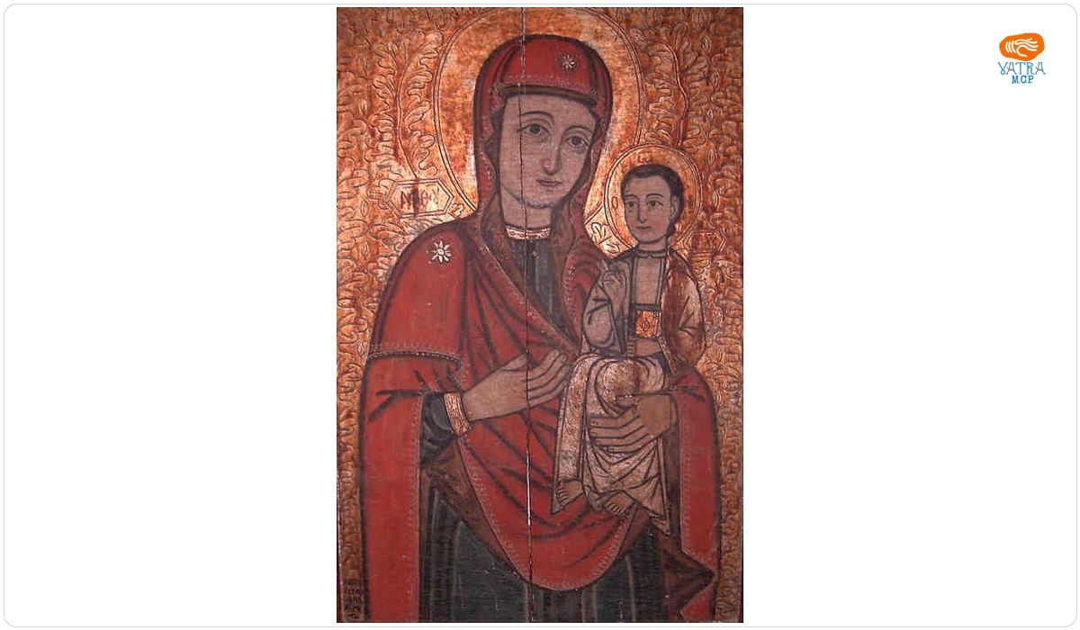 Maria cu Pruncul