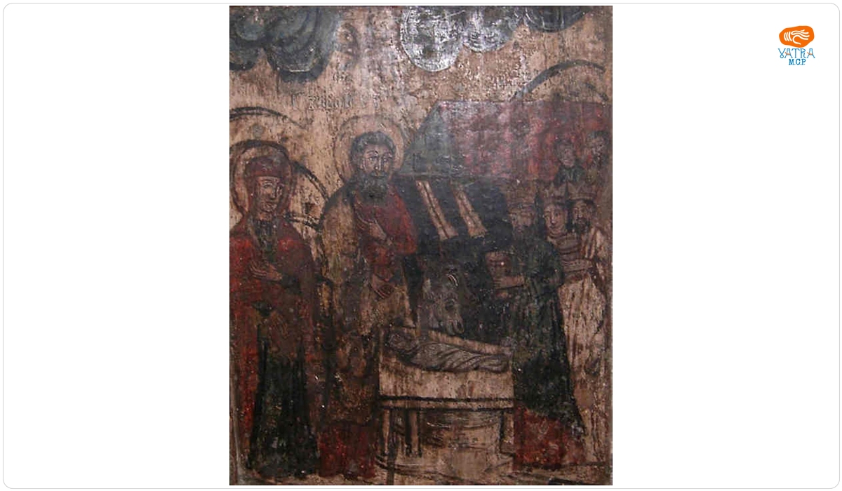 Nașterea lui Iisus