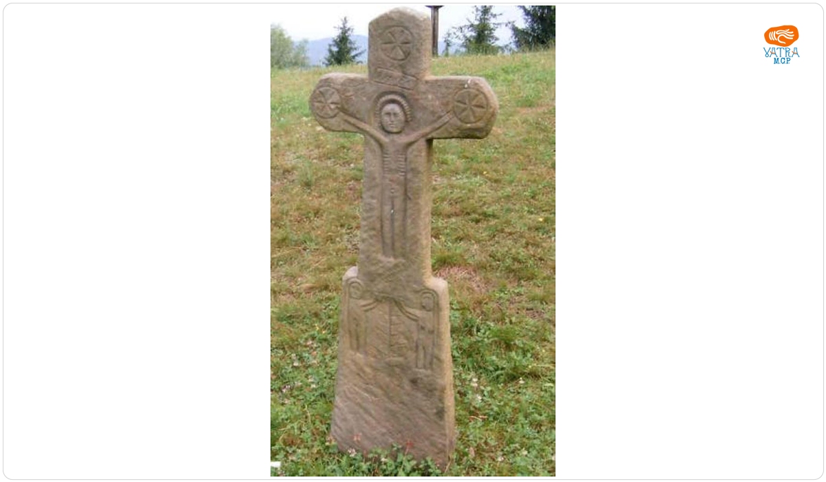 Cruce de cimitir