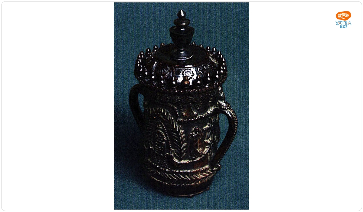 Vas de ceramică