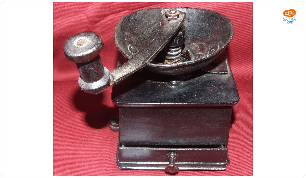 Râșniță manuală