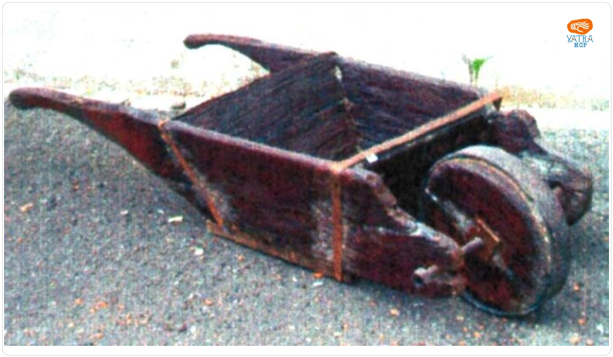 Roabă pentru transport de minereu