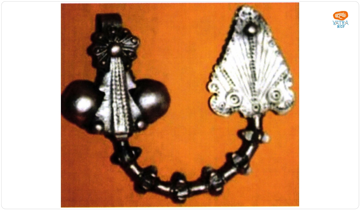Fibulă Glasinac I