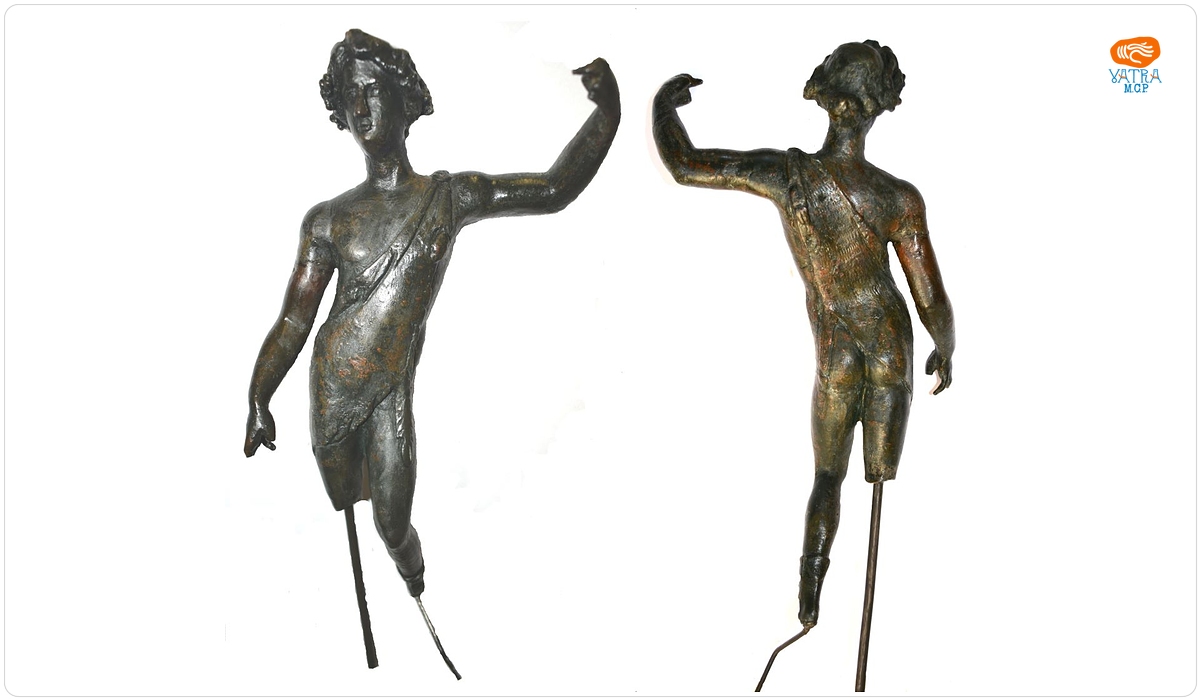 Statuetă Bacchus