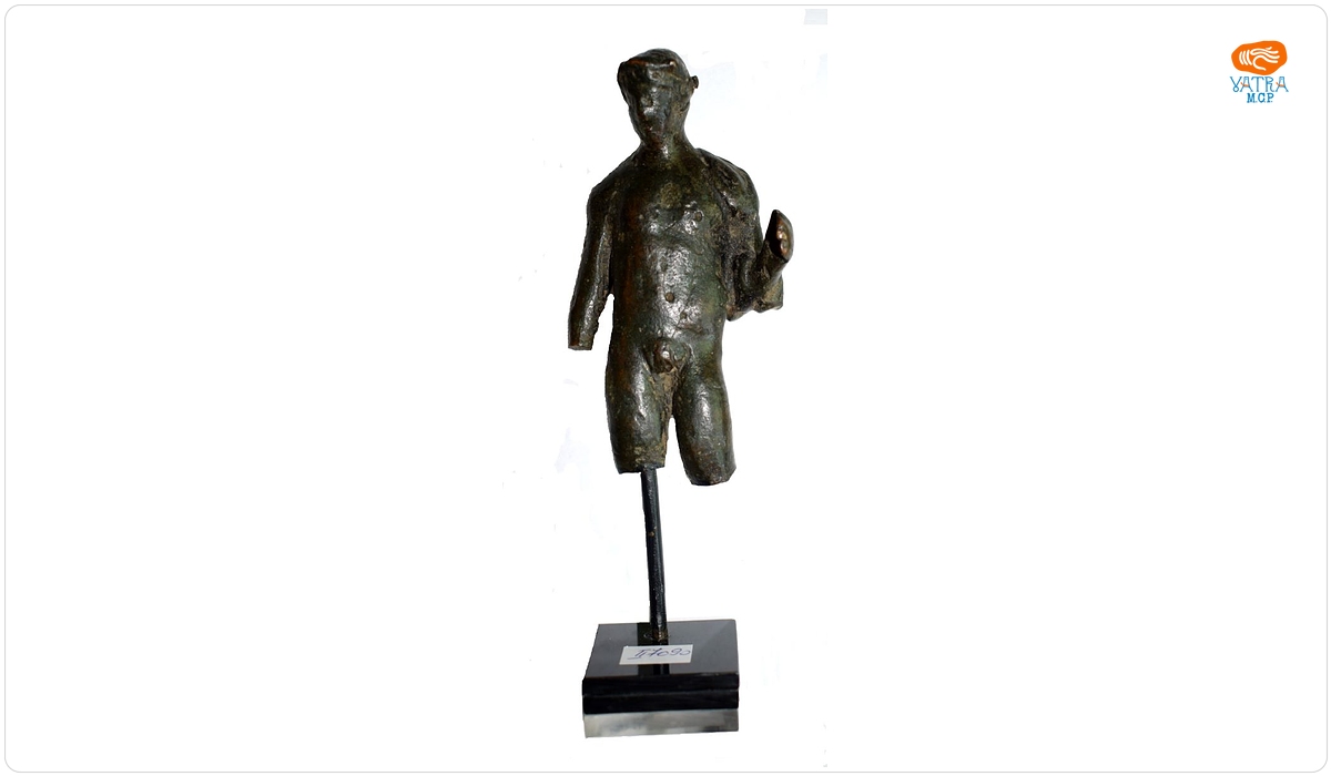 Statuetă Mercur
