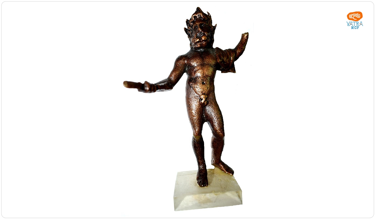 Statuetă Jupiter Tonans