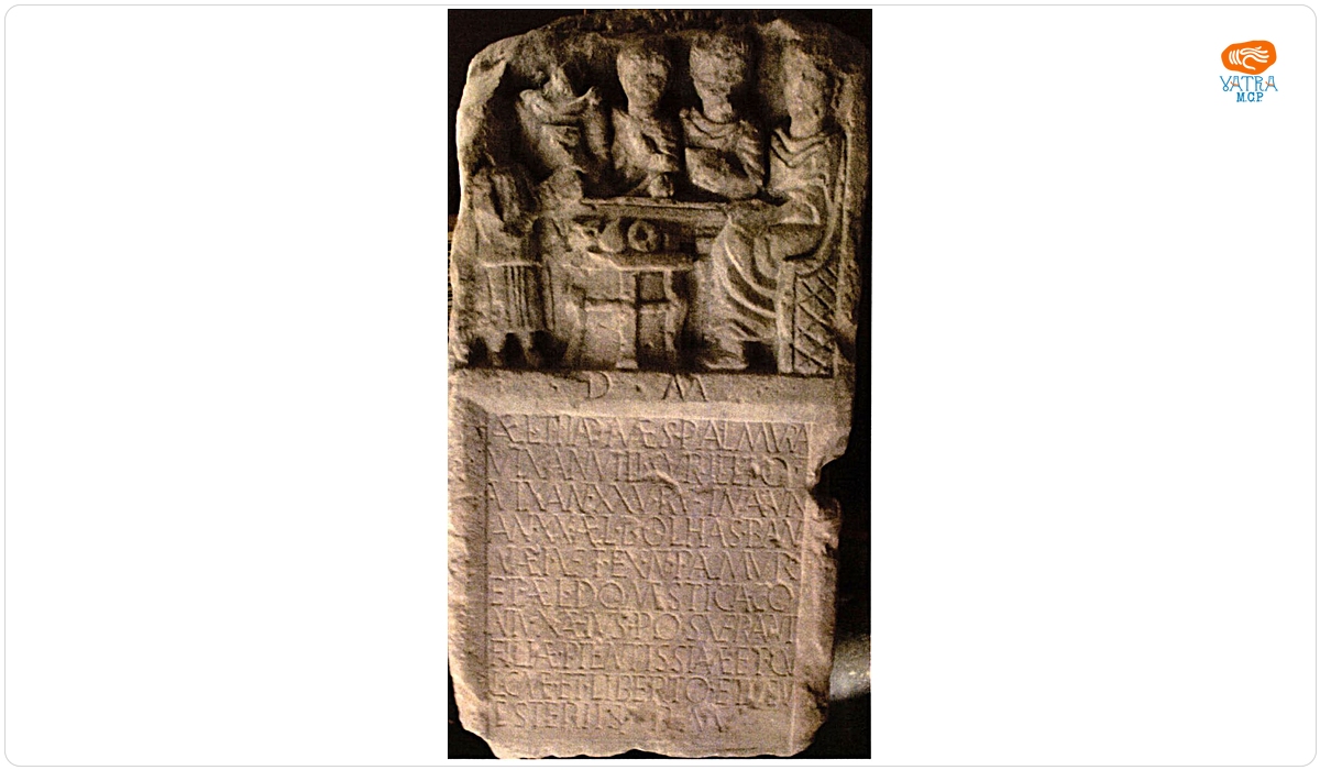 Stelă funerară