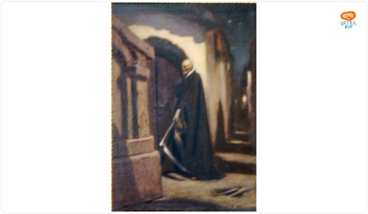 Ödön Kacziany — Pallida Mors