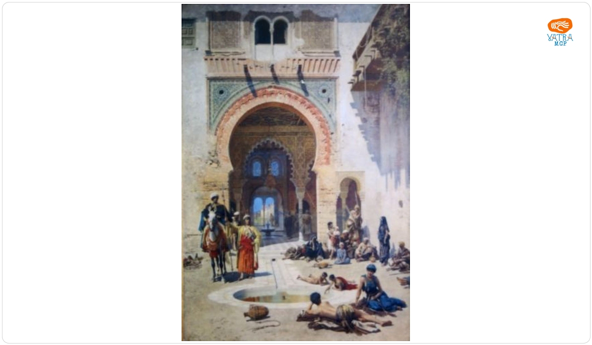 Sándor Wagner — Alhambra