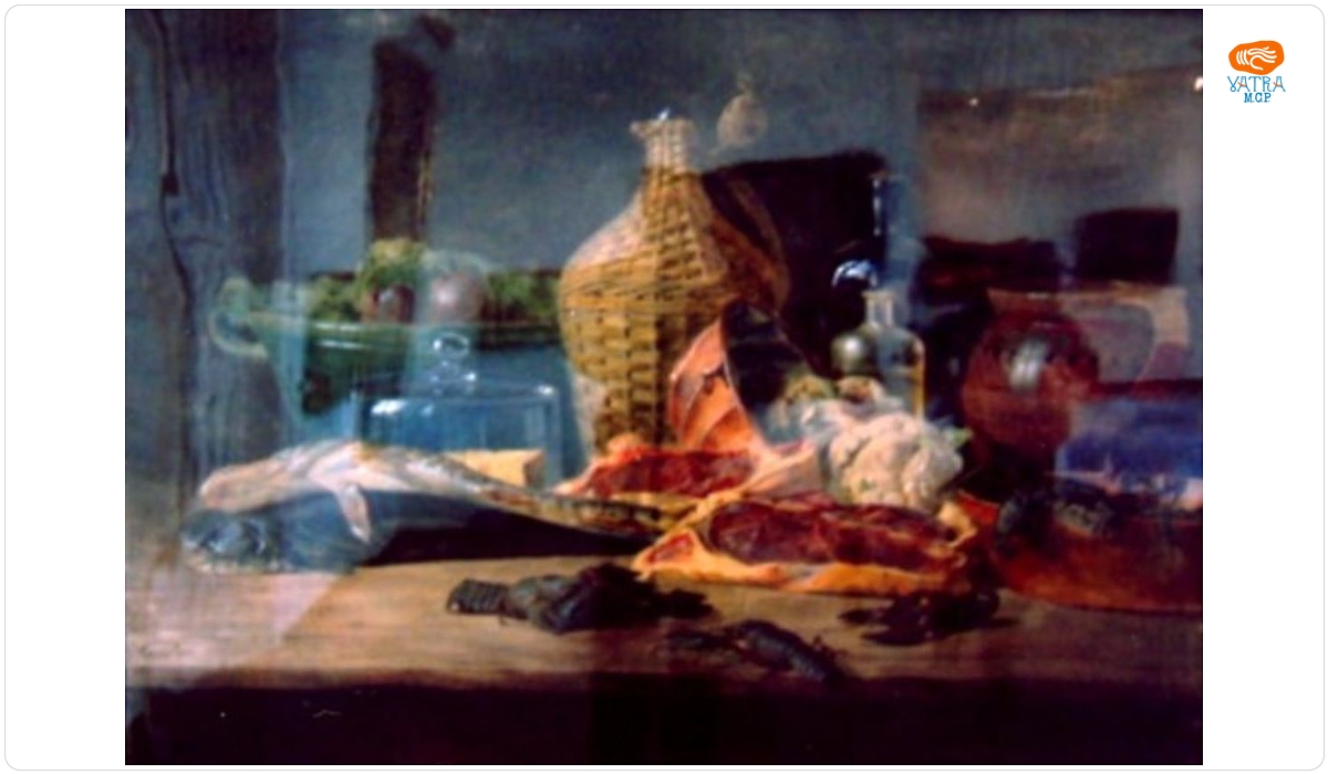 Jenö Koszkol — Natură moartă