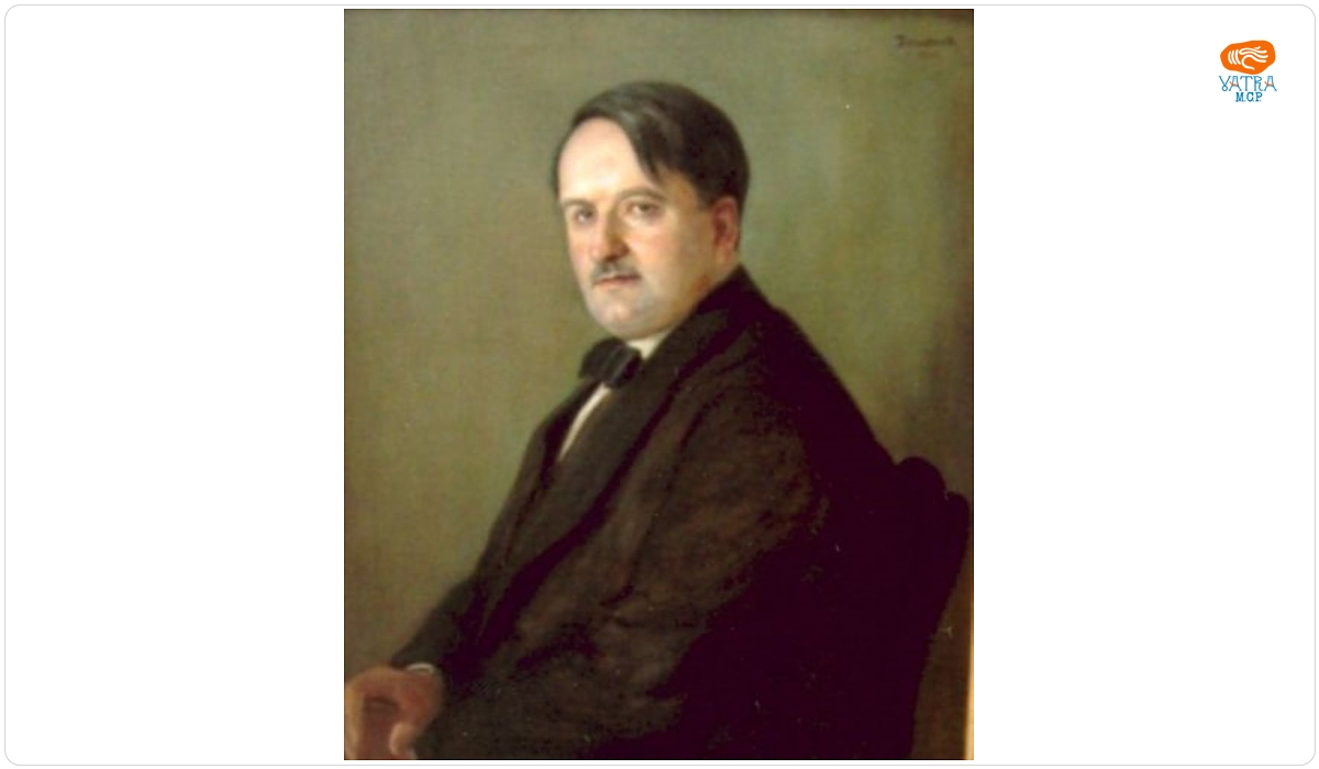 Profesorul Antalffy