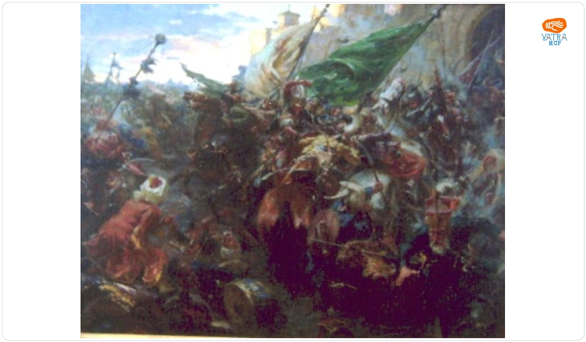 Asaltul lui Hunyadi (Lupta lui Hunyadi cu turcii)