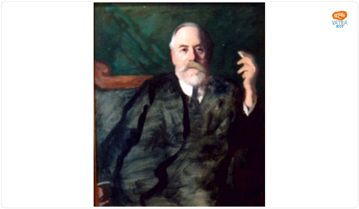 Károly Ferenczy — Pictorul Szinyeu