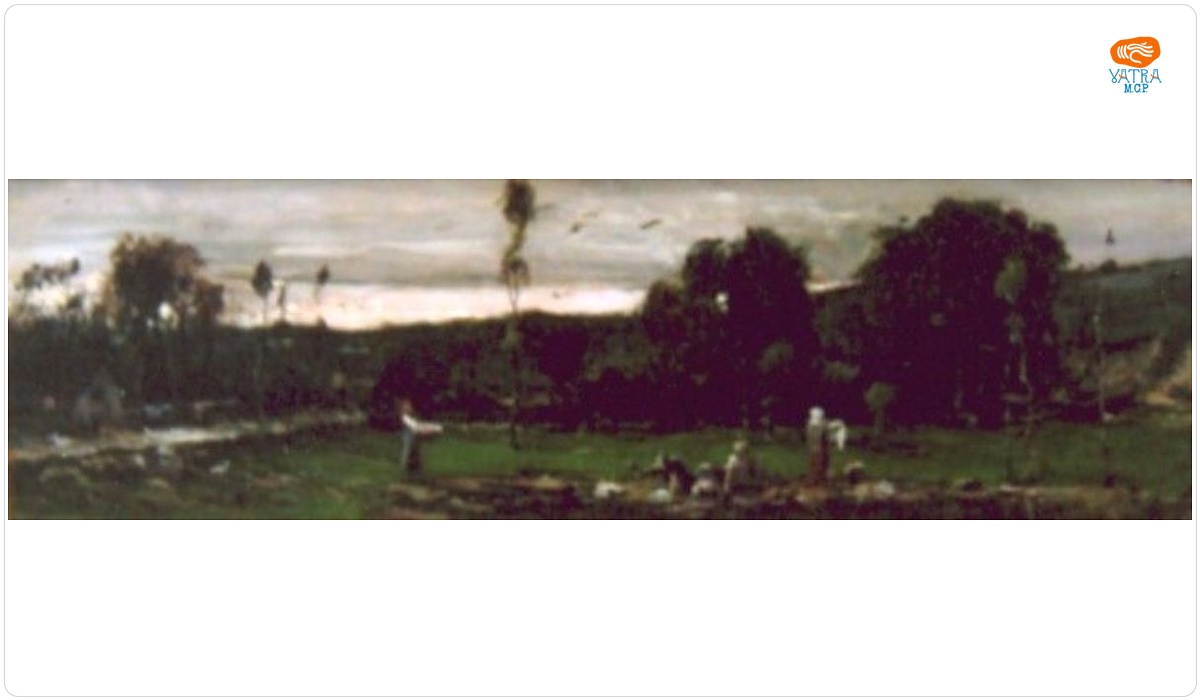 Mihaly Munkácsy — Spălătorese