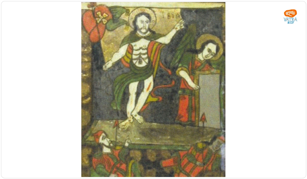 Învierea lui Iisus