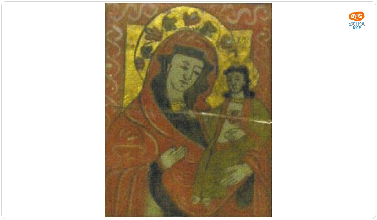 Fecioara cu Pruncul