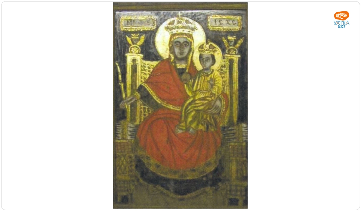 Maica Domnului Împărătița