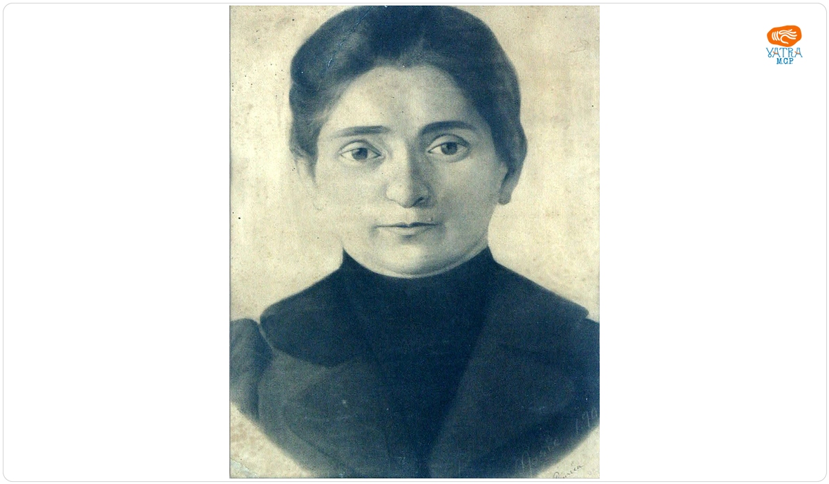Elena Ciurdea - mama artistei