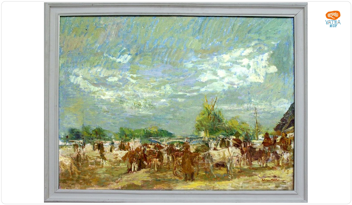 Târgul de la Curtea de Argeș