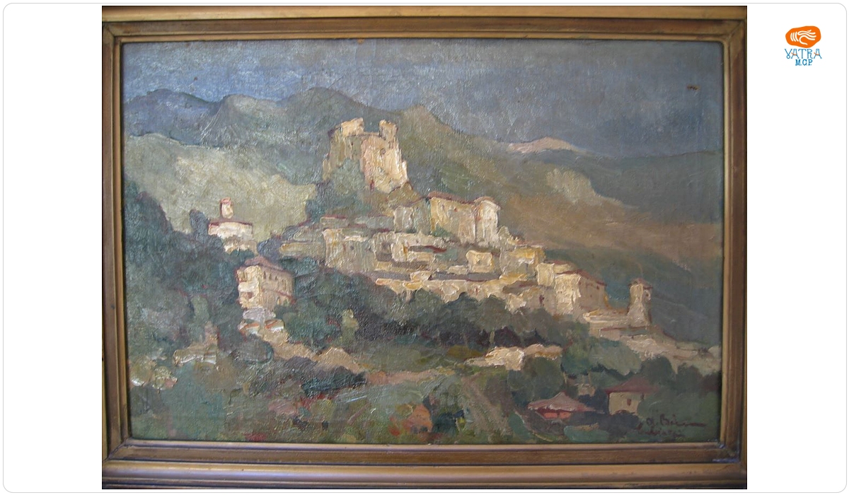 Ruine din Italia