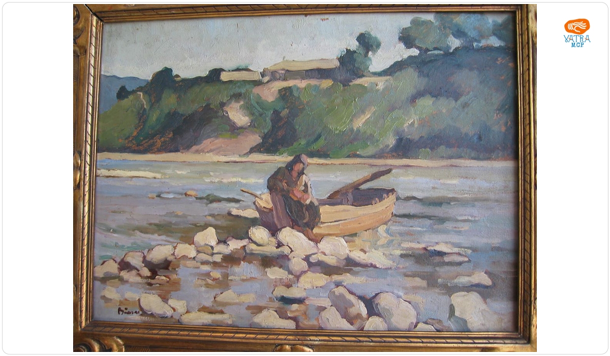 Aurel BĂEȘU — În așteptare