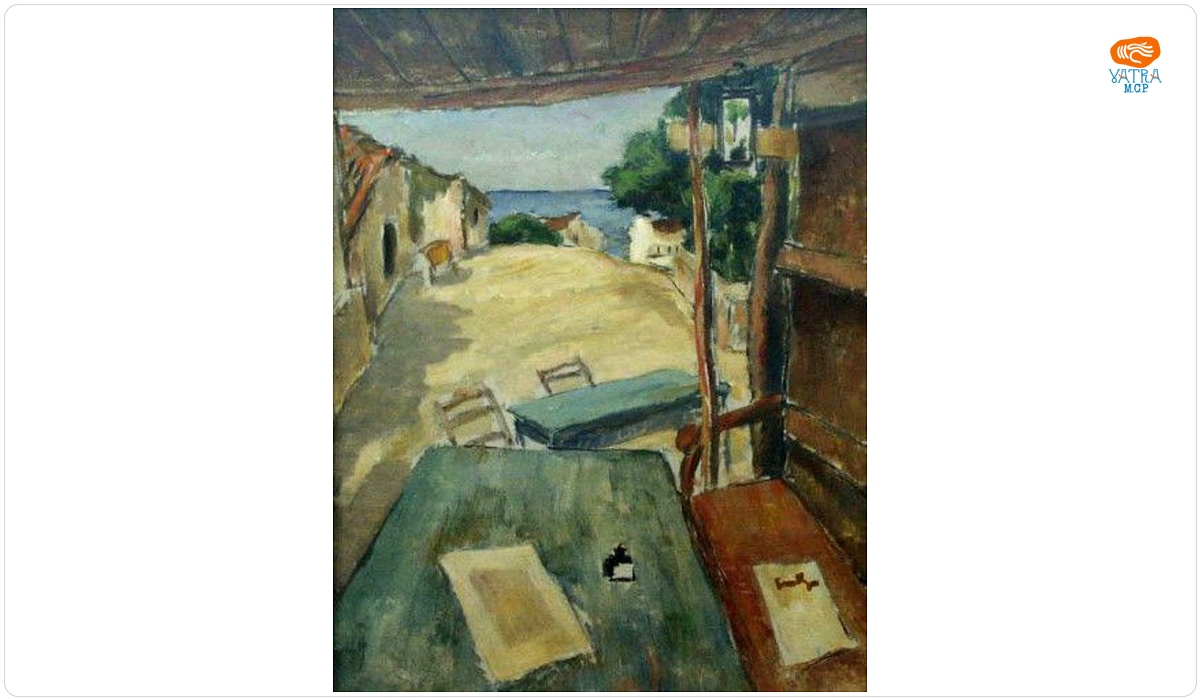 Cafeneaua - Mangalia