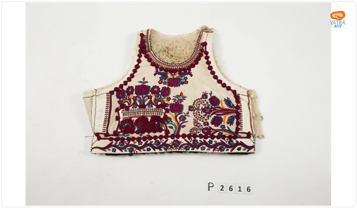 Ritivoi Moche — Cheptar
