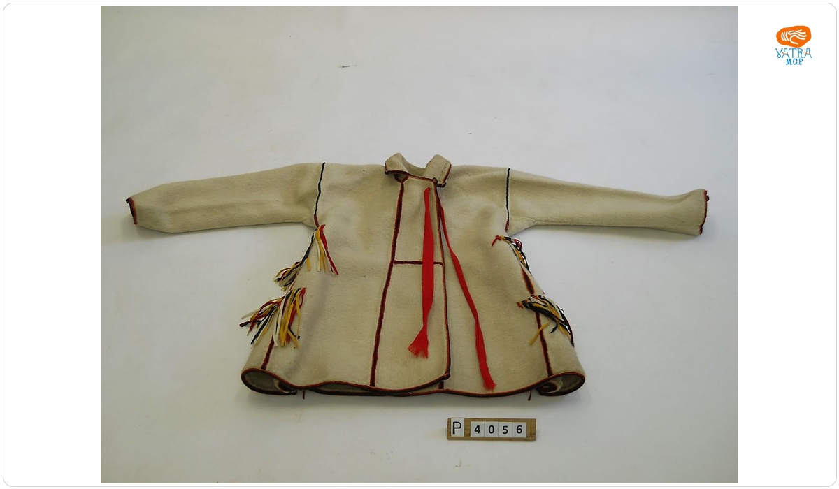 Țundră «încărcată»; "darőc" (maghiară)