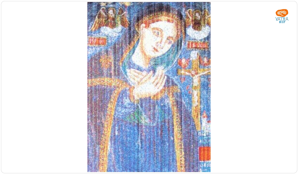 Maica Domnului îndurerată (Mater Dolorosa)